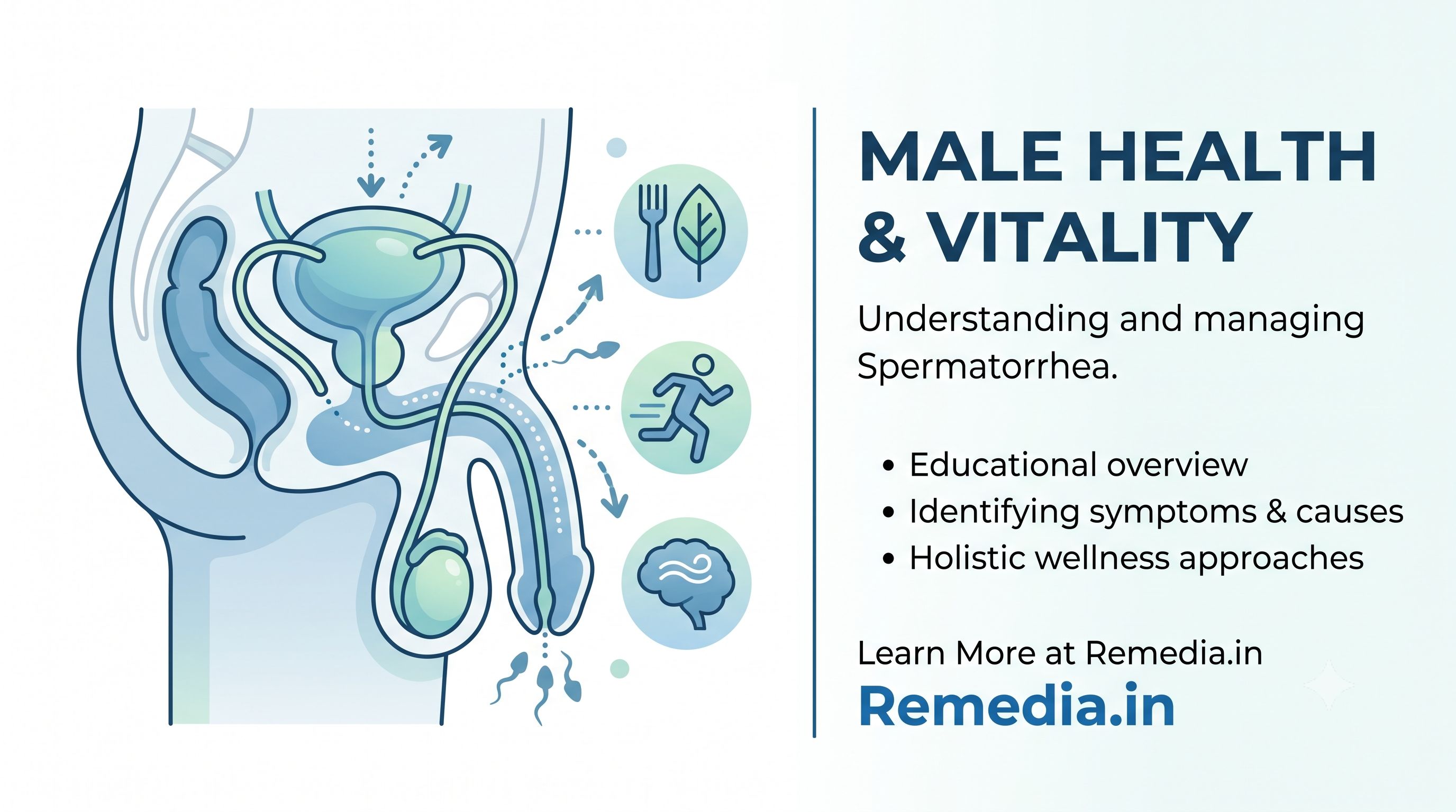 The Truth About Spermatorrhea: Homeopathic Remedies, Modern Facts, and Busting Masturbation Myths