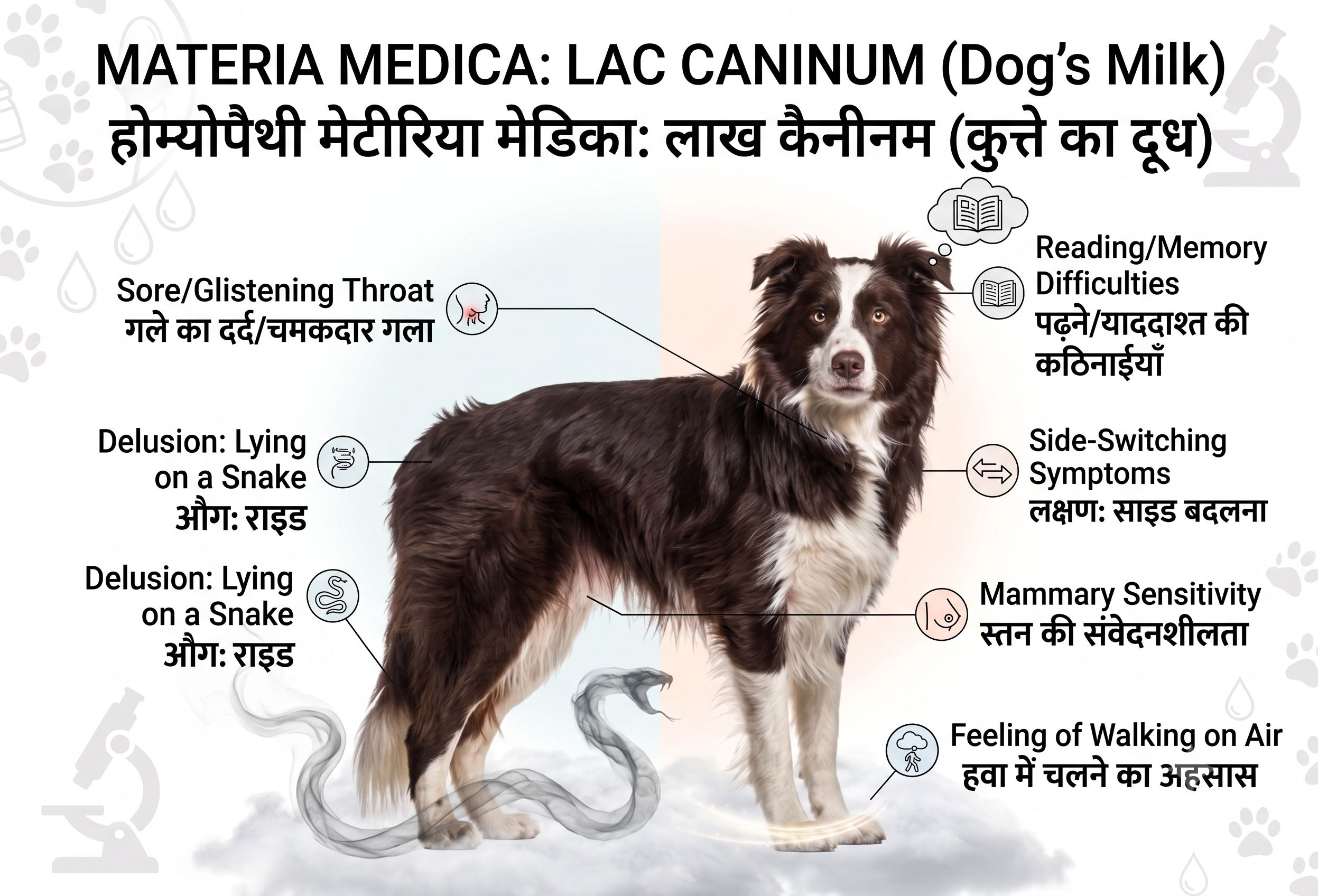 Lac Caninum (Dog's Milk)