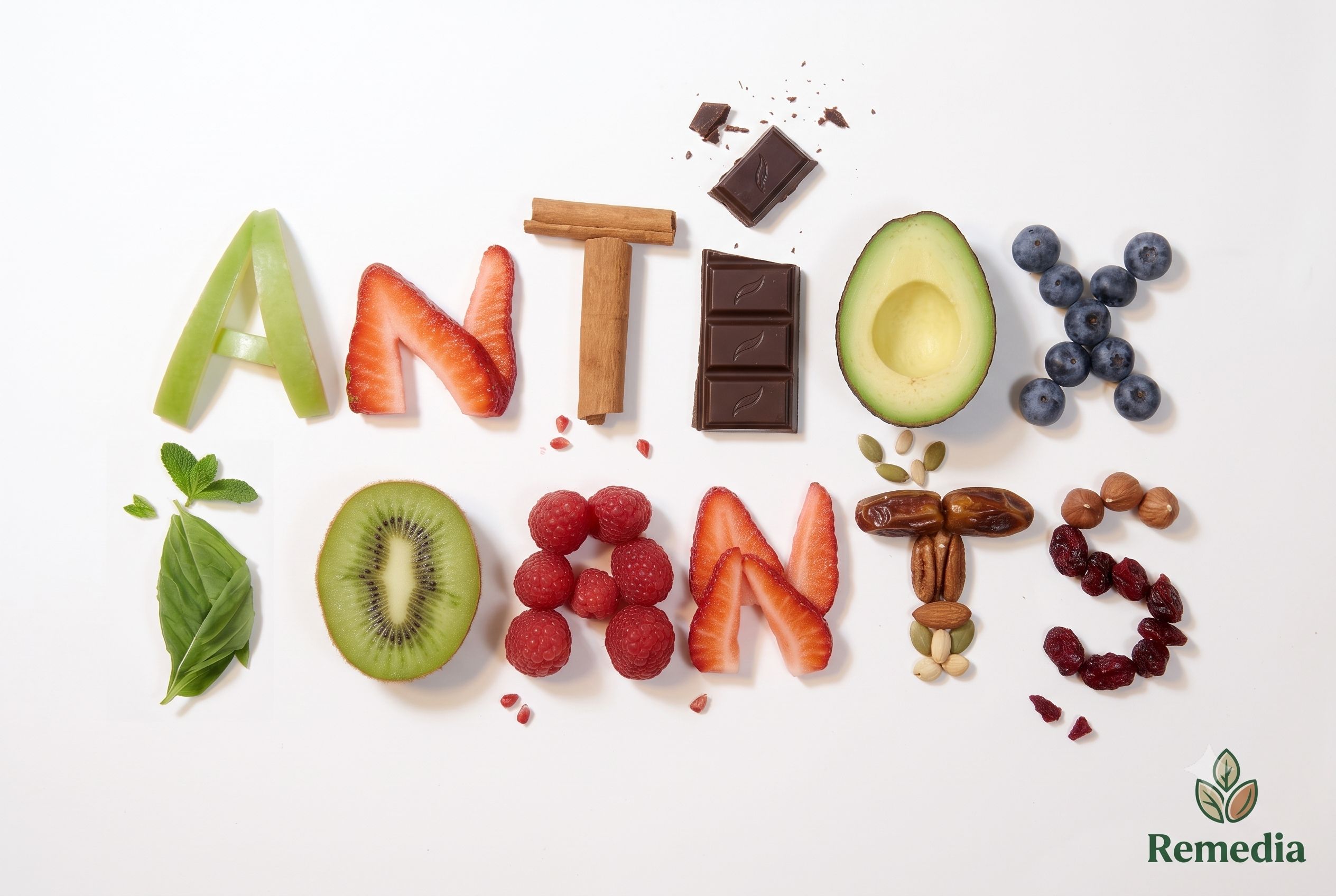 The Power of Antioxidants: Your Body's Ultimate Defense Against Aging and Disease