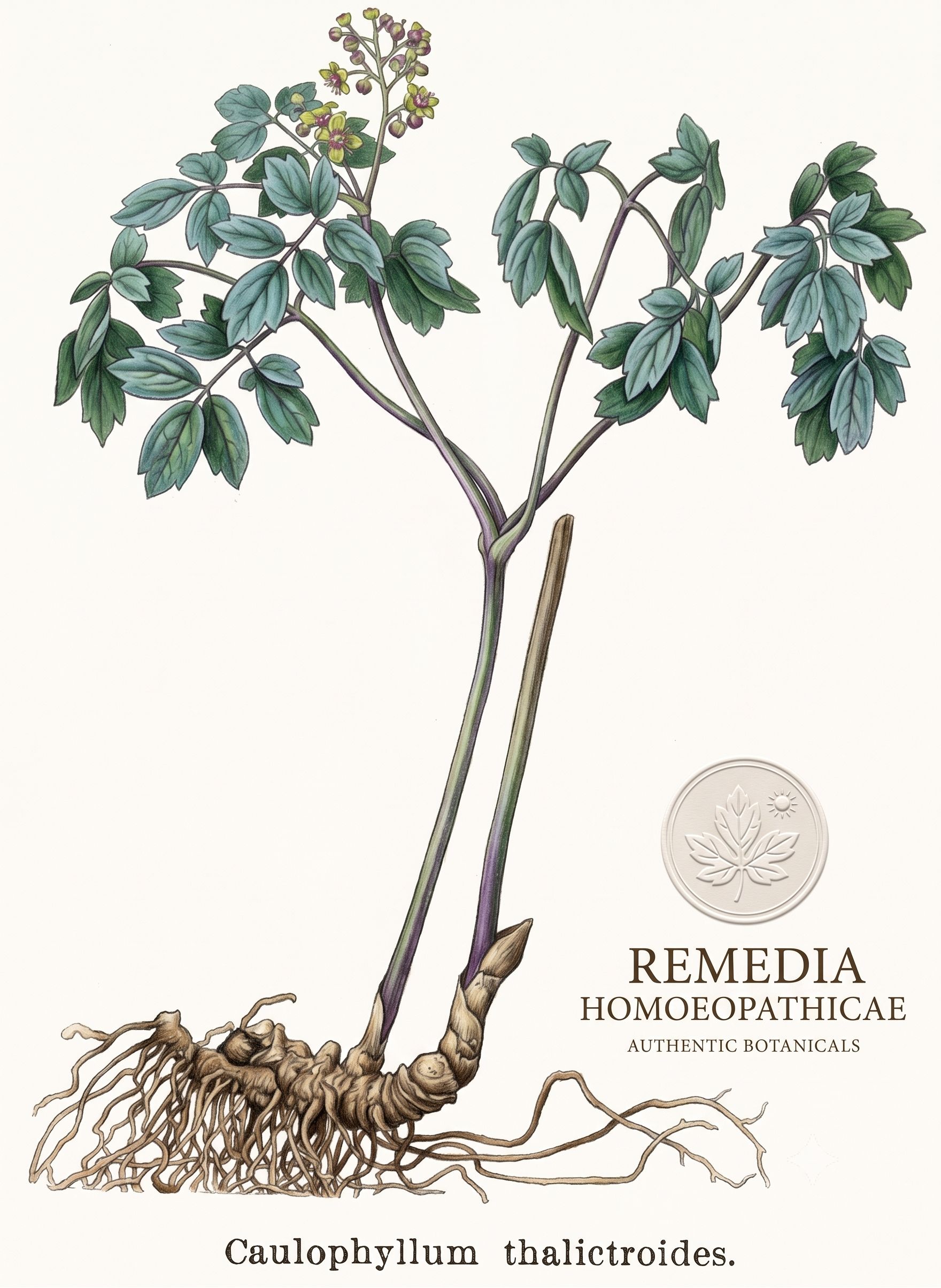 caulophyllum