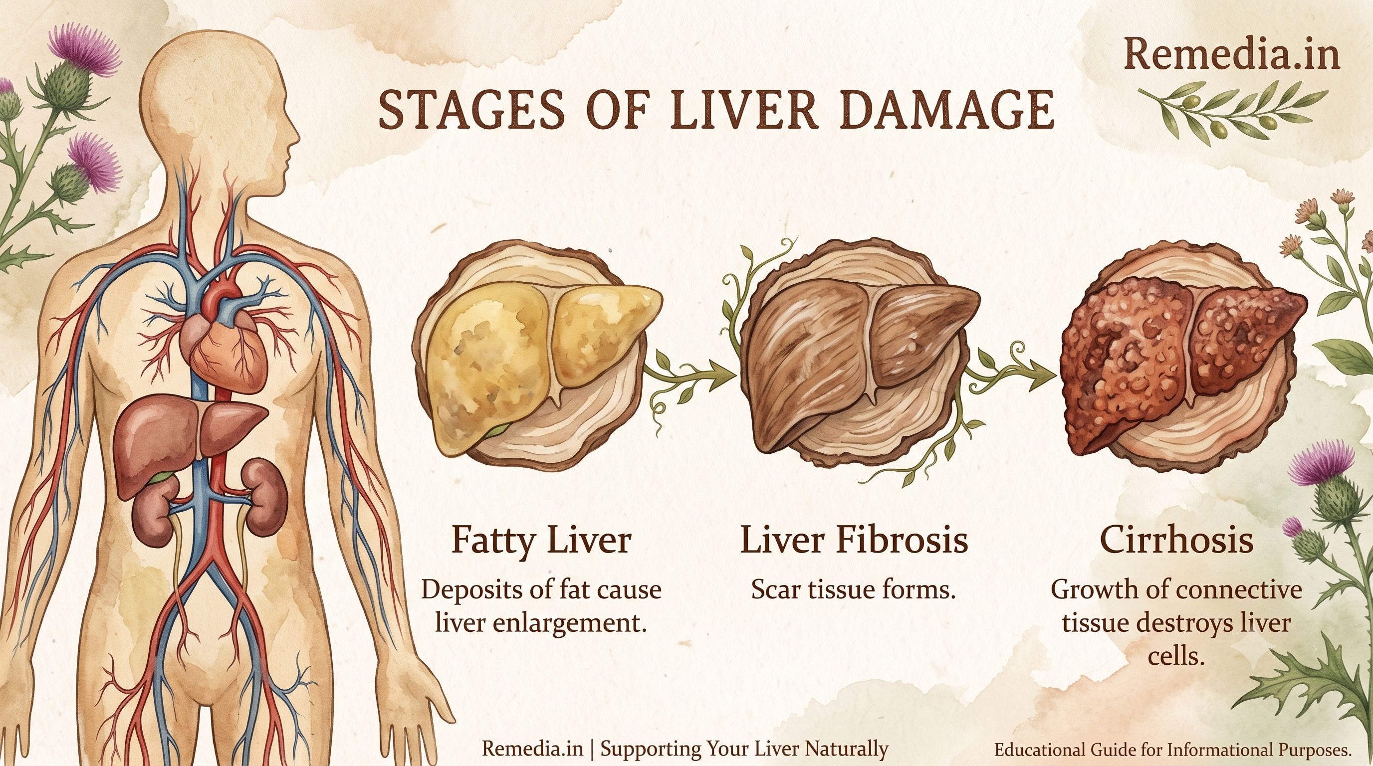 High SGPT Levels? A Homeopathic Guide to Healing Your Liver & Heart