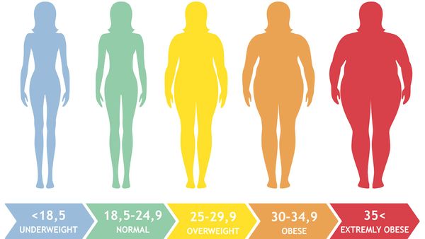 Do You Need to Gain Weight?