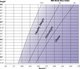 Sensible Slimming: Understanding BMI and Principles of Weight Management