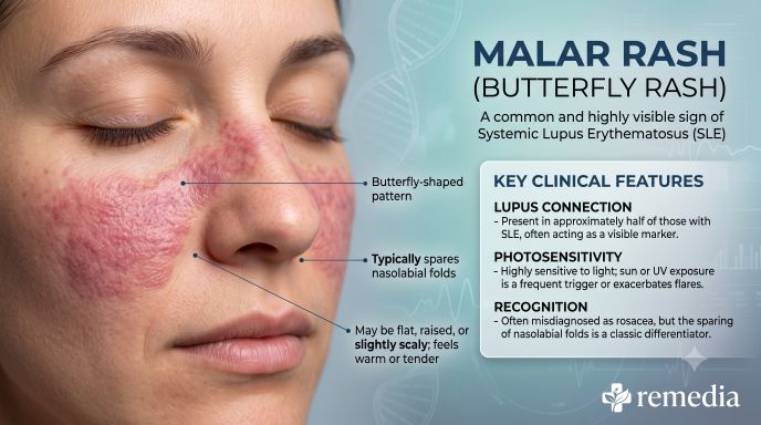 ल्यूपस (Lupus) और APS क्या है? इसके लक्षण और असरदार होम्योपैथिक इलाज