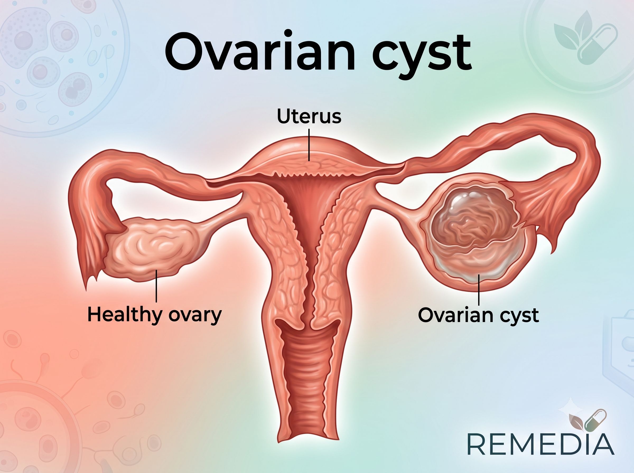 Understanding Ovarian Cysts: A Complete Homeopathic Guide to Apis, Sepia, and Lachesis