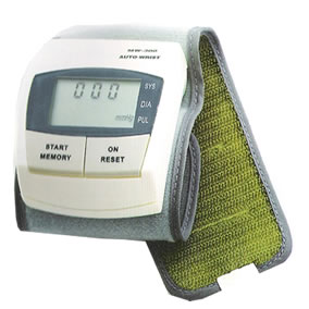 sphygmomanometer