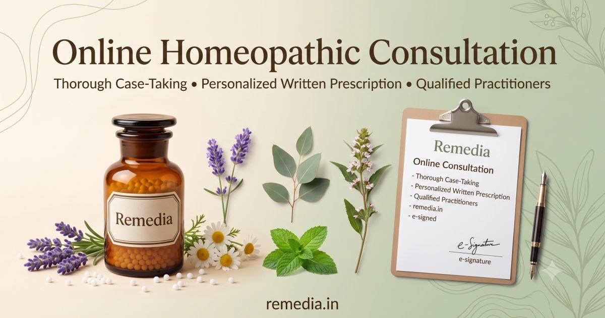 Homeopathic Treatment for Abscesses: Complete Guide | Remedia